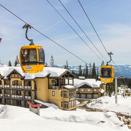 South Face B Apartment Big White Ski Resort Luaran gambar