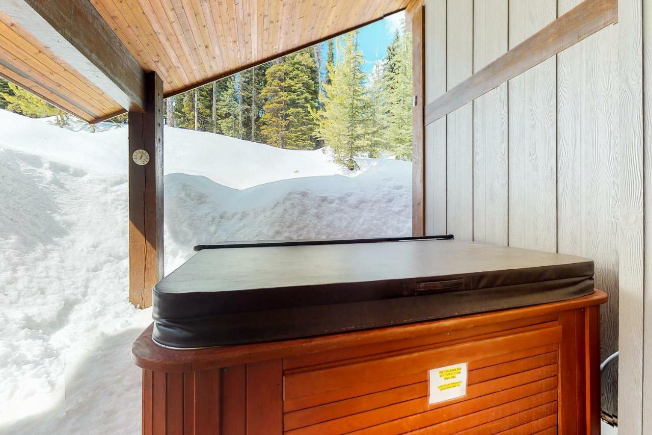 South Face B Apartment Big White Ski Resort Luaran gambar