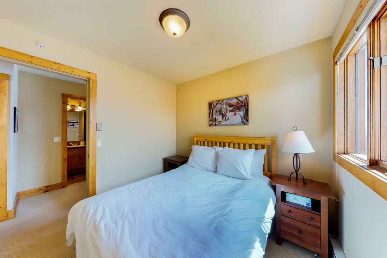 South Face B Apartment Big White Ski Resort Luaran gambar
