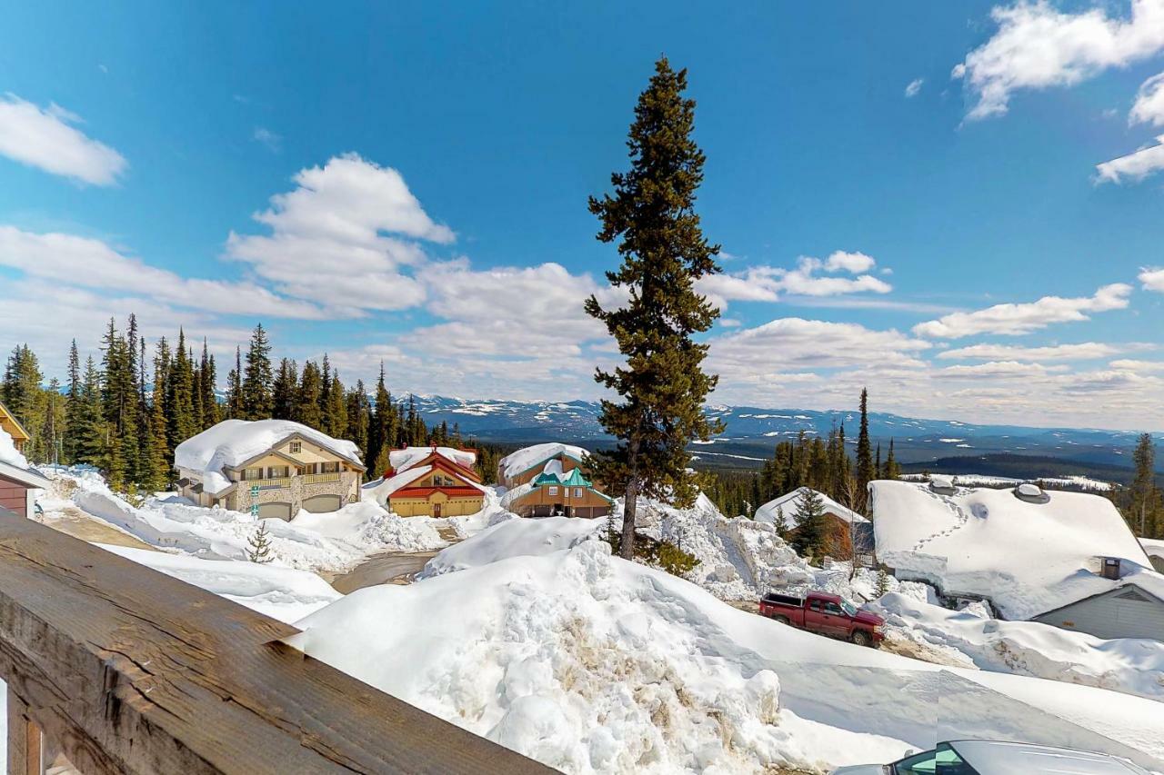 South Face B Apartment Big White Ski Resort Luaran gambar
