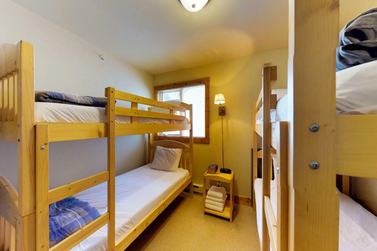 South Face B Apartment Big White Ski Resort Luaran gambar