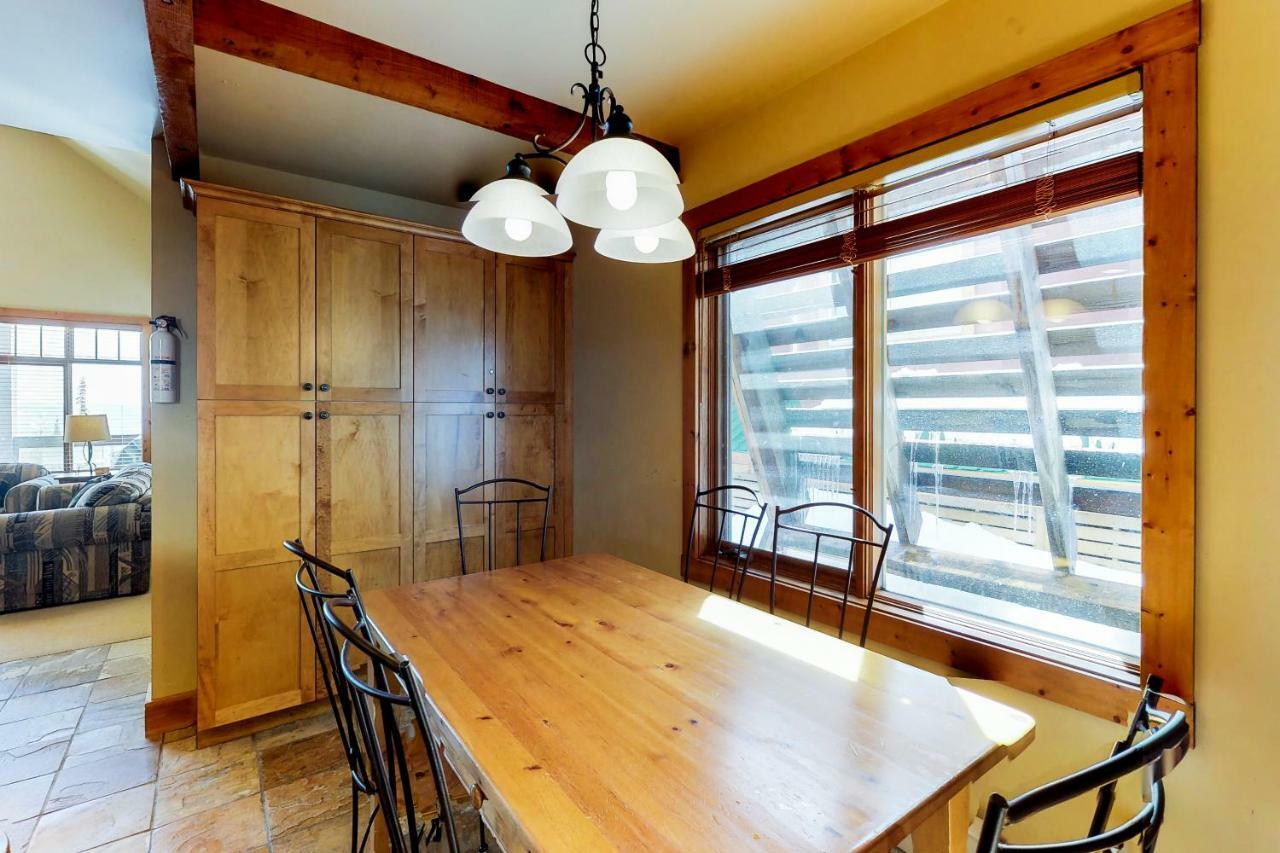 South Face B Apartment Big White Ski Resort Luaran gambar