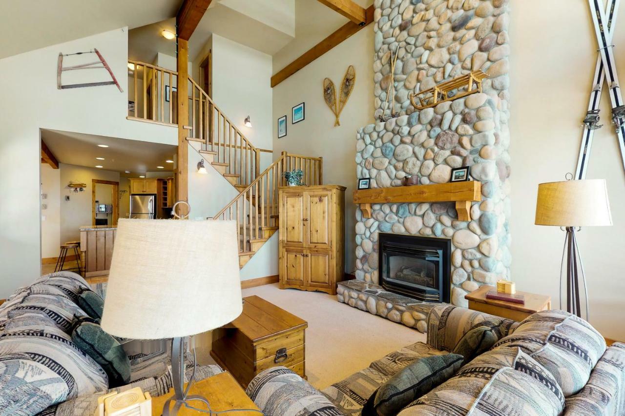South Face B Apartment Big White Ski Resort Luaran gambar