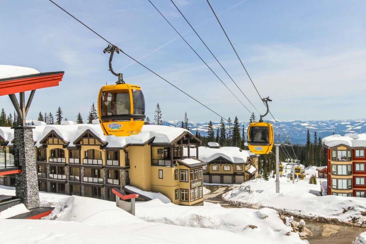 South Face B Apartment Big White Ski Resort Luaran gambar