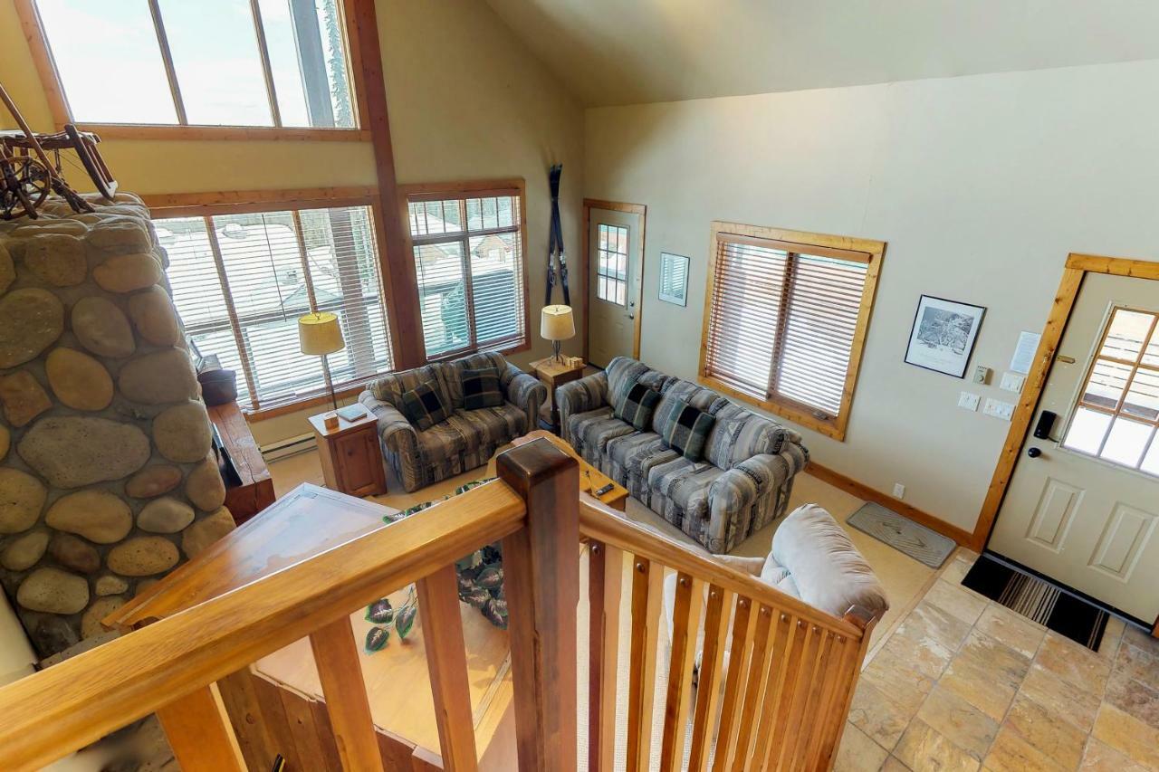 South Face B Apartment Big White Ski Resort Luaran gambar
