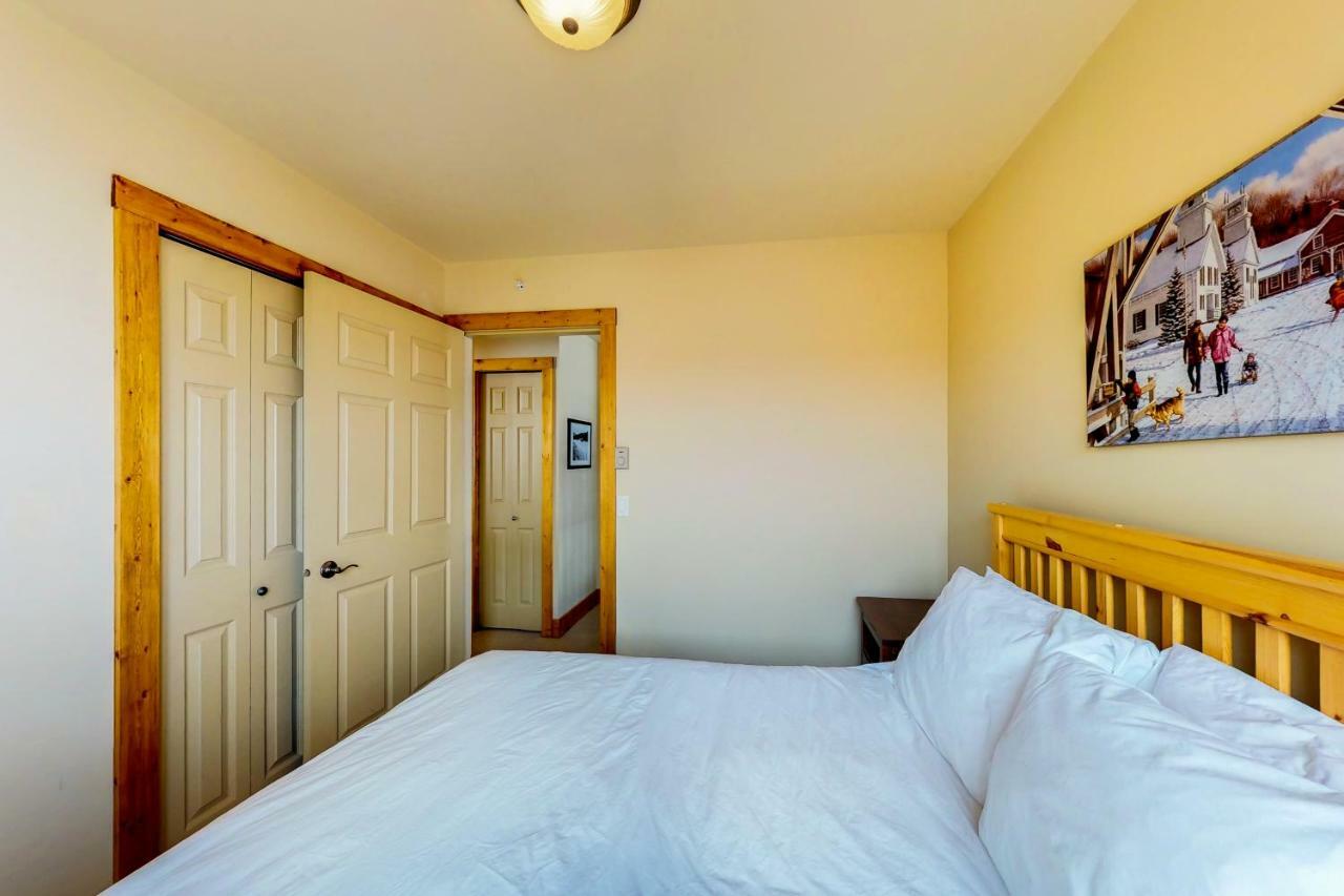 South Face B Apartment Big White Ski Resort Luaran gambar