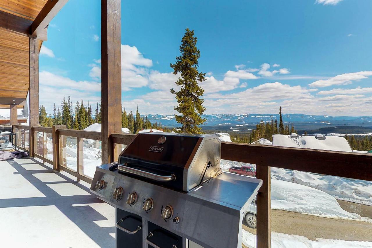South Face B Apartment Big White Ski Resort Luaran gambar