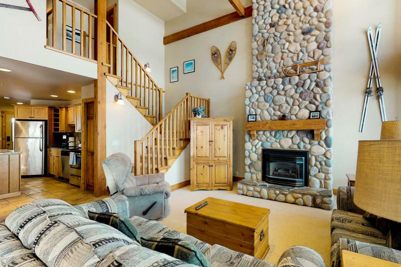 South Face B Apartment Big White Ski Resort Luaran gambar