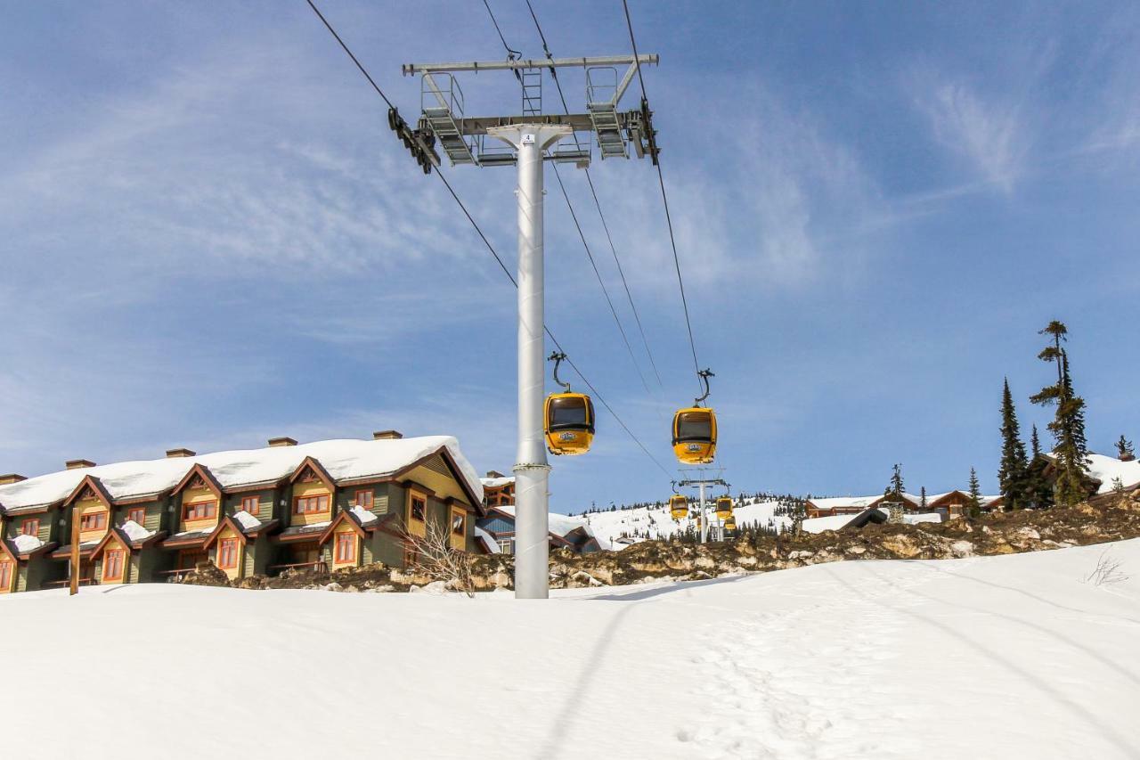 South Face B Apartment Big White Ski Resort Luaran gambar