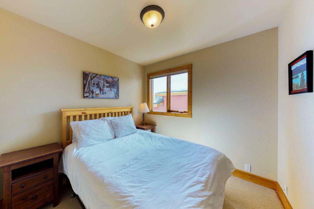 South Face B Apartment Big White Ski Resort Luaran gambar